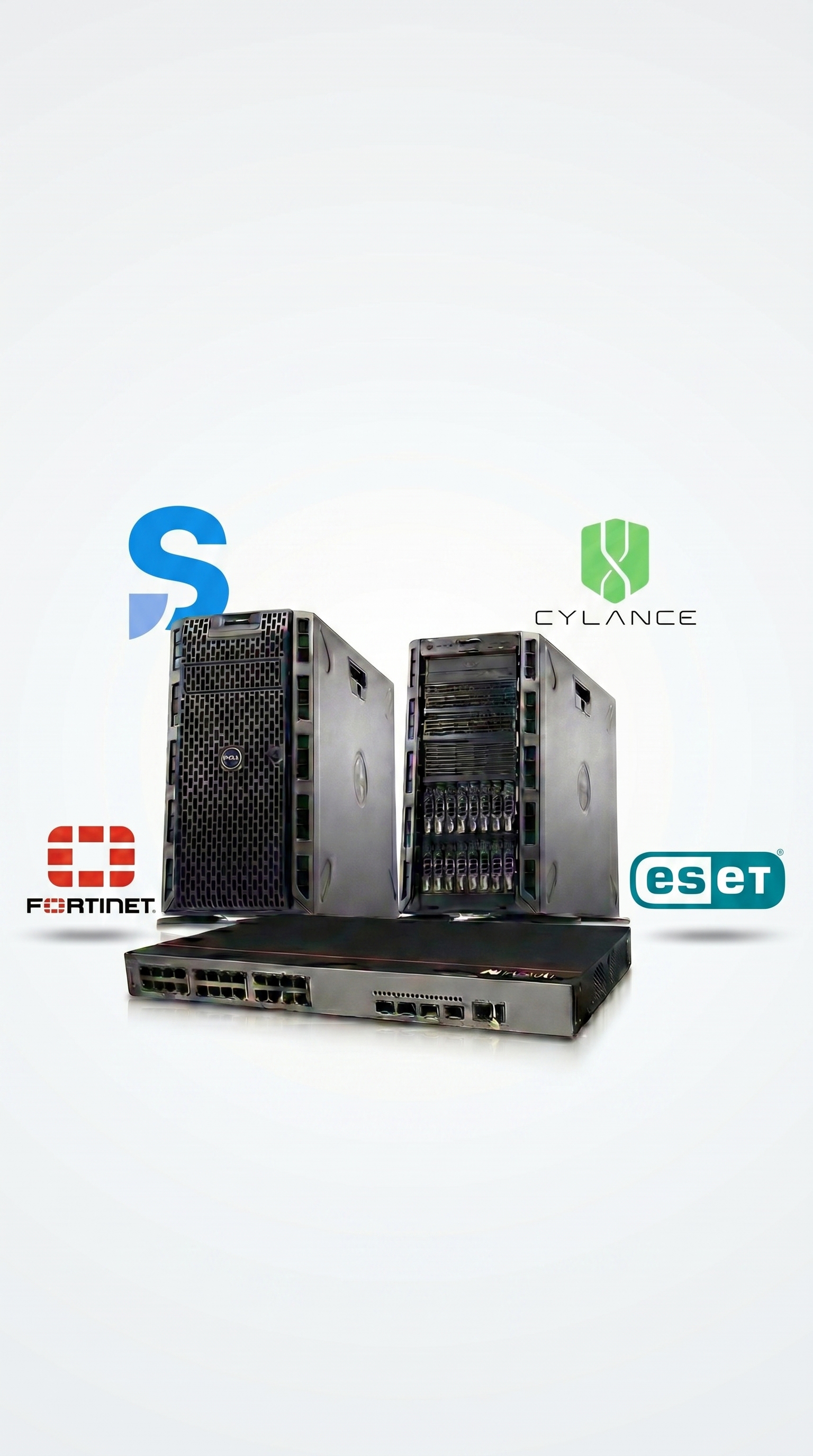 Revenda de Equipamentos e Softwares